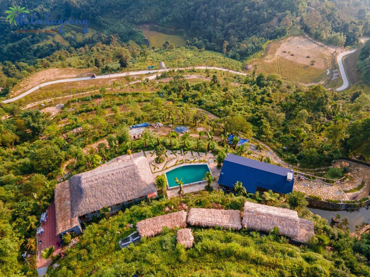 Tvpalm Ecolodge Ha Giang Exterior photo