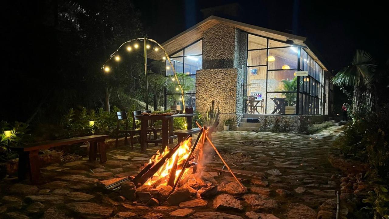 Tvpalm Ecolodge Ha Giang Exterior photo