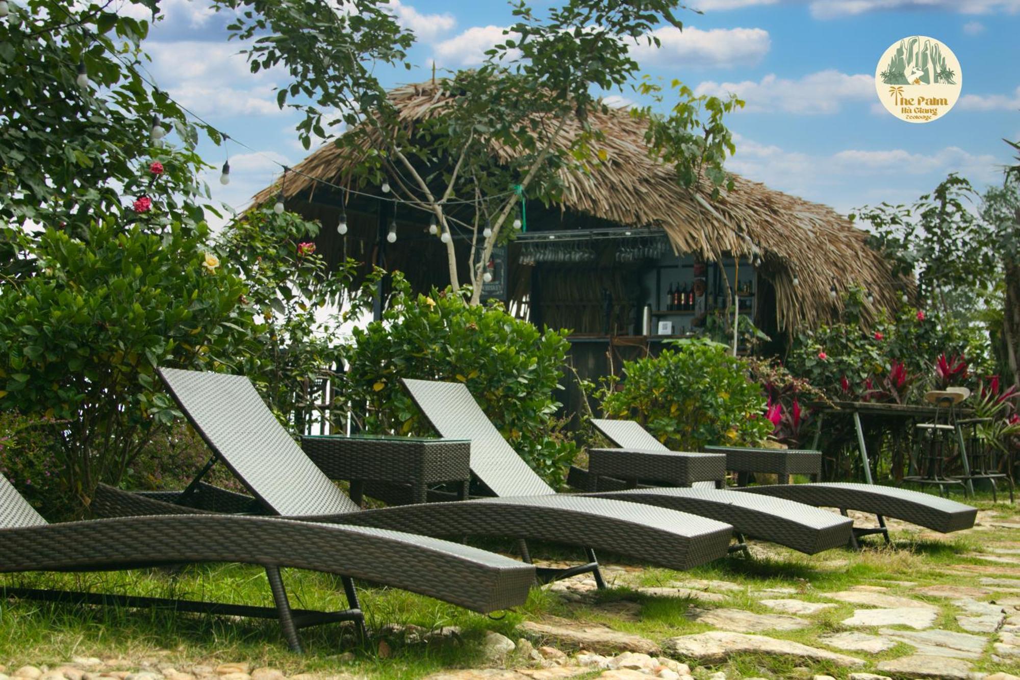 Tvpalm Ecolodge Ha Giang Exterior photo