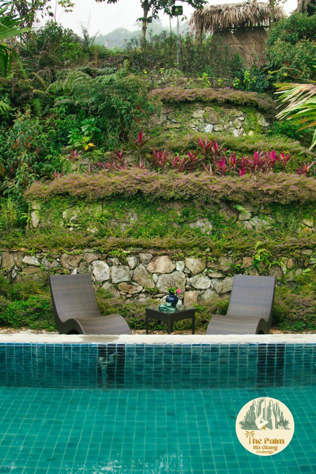 Tvpalm Ecolodge Ha Giang Exterior photo