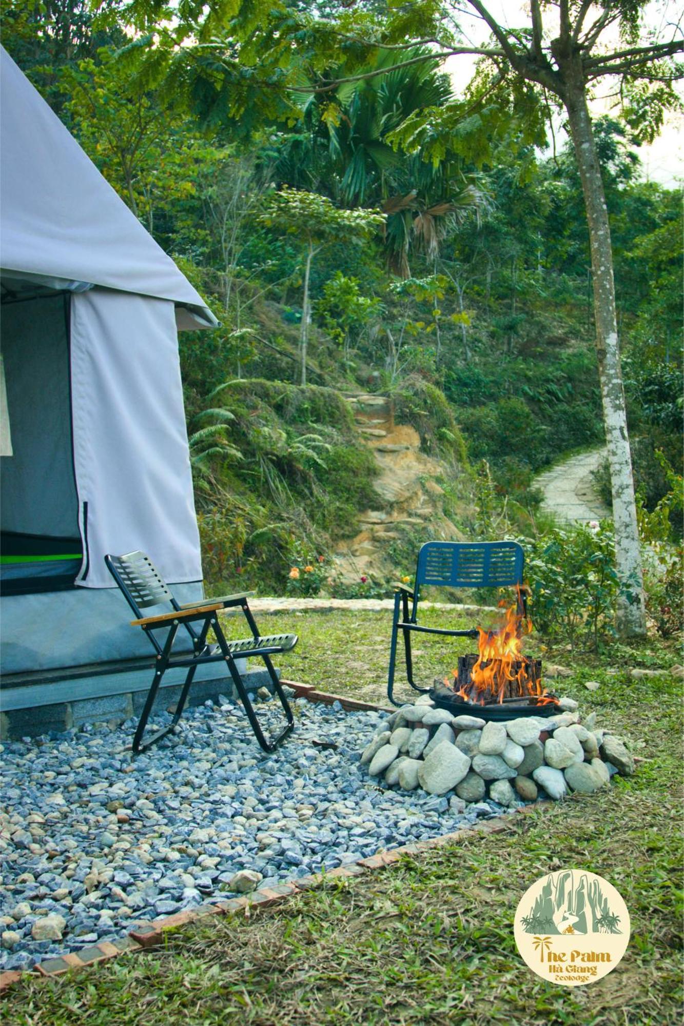 Tvpalm Ecolodge Ha Giang Exterior photo