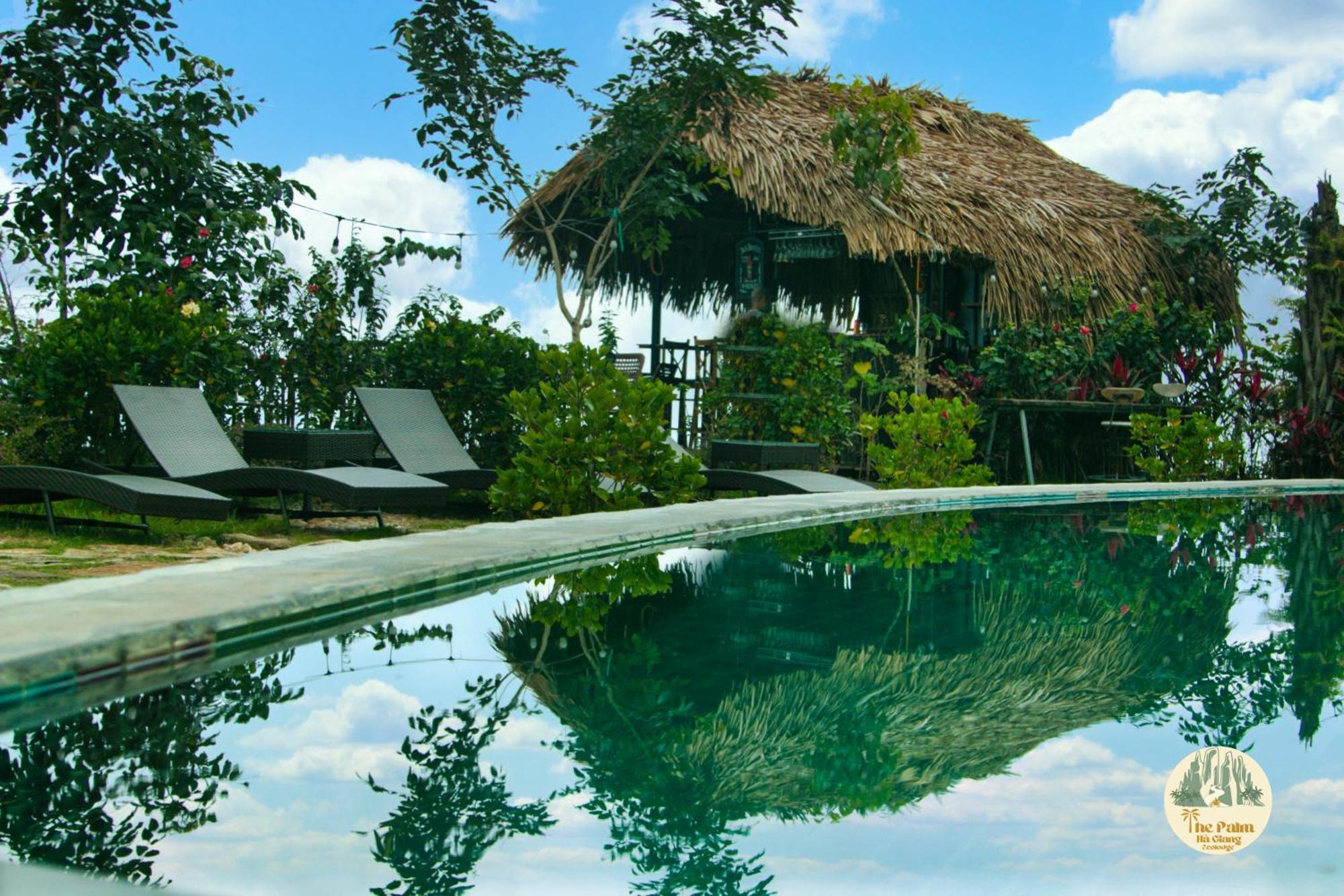 Tvpalm Ecolodge Ha Giang Exterior photo