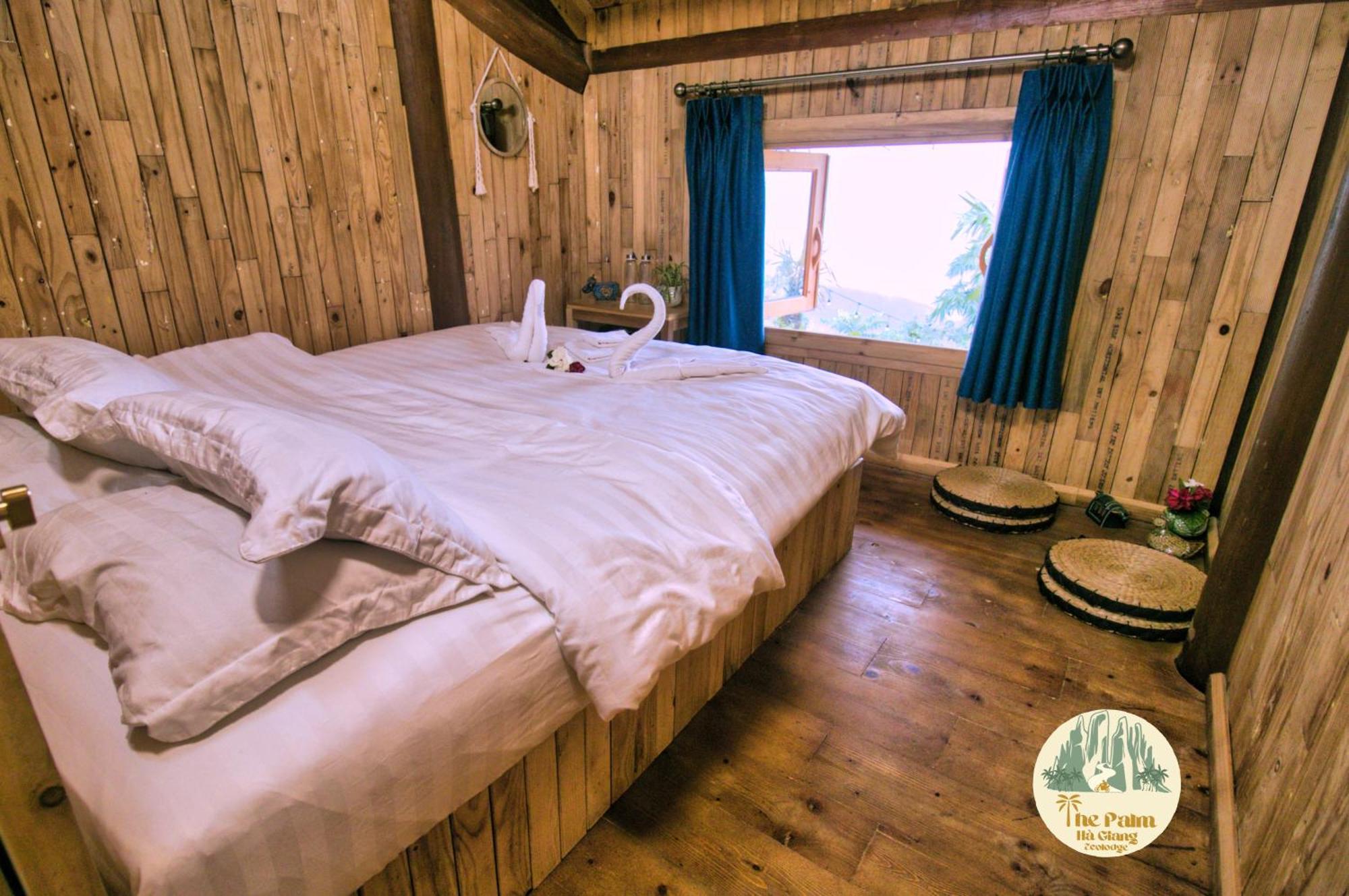 Tvpalm Ecolodge Ha Giang Exterior photo