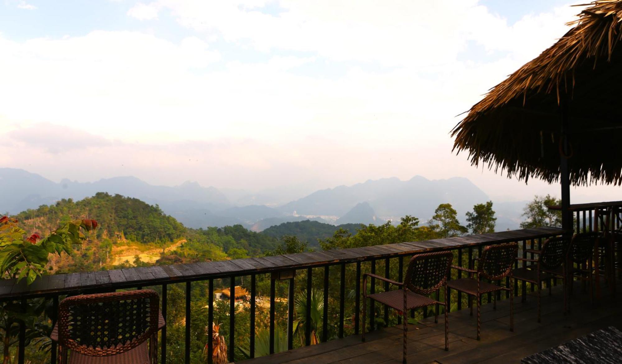 Tvpalm Ecolodge Ha Giang Exterior photo