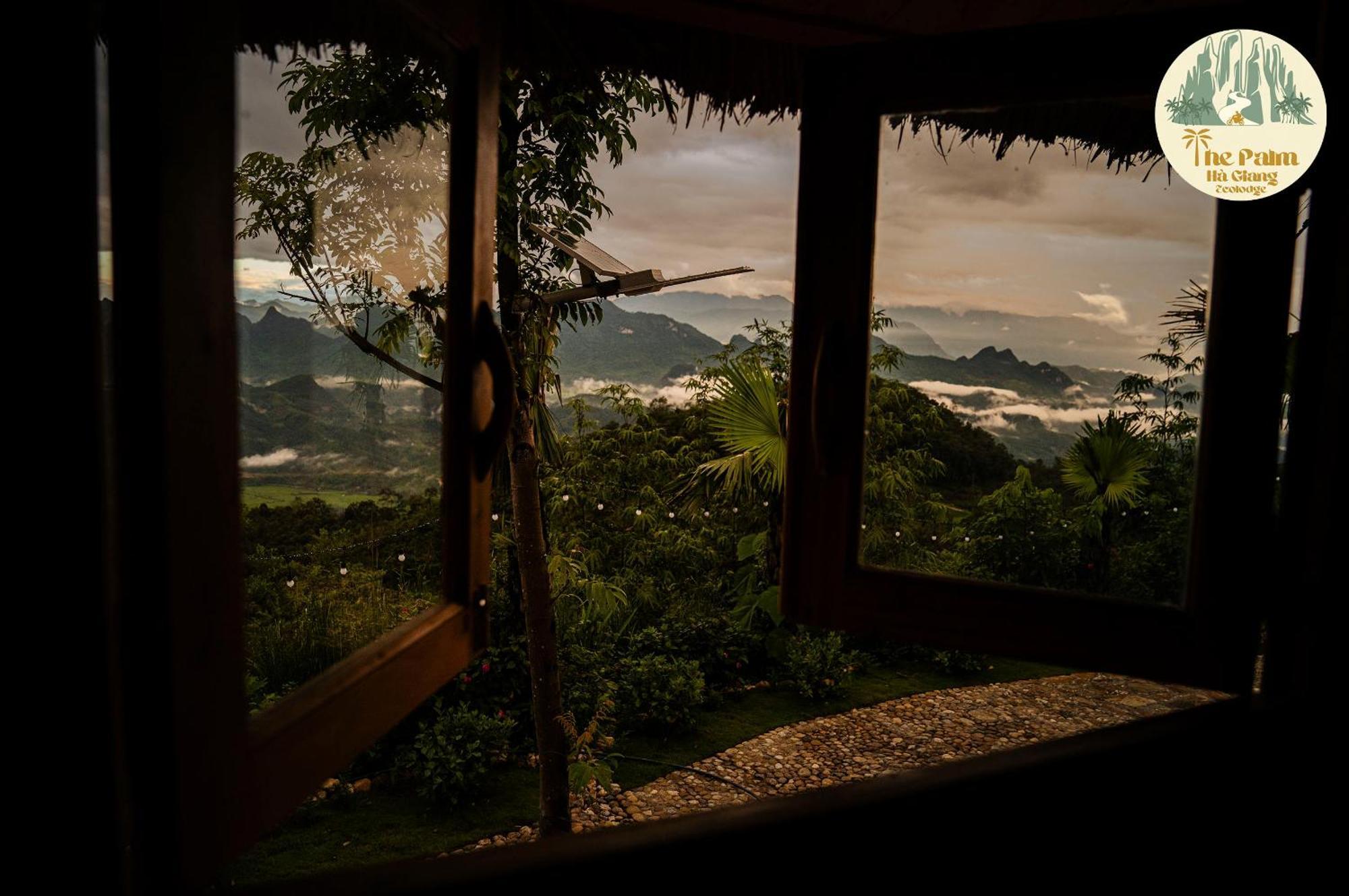 Tvpalm Ecolodge Ha Giang Exterior photo
