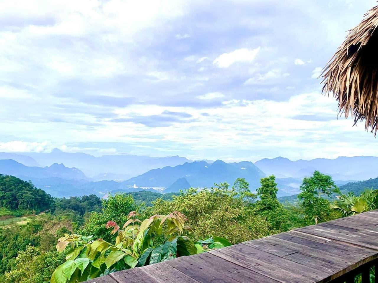 Tvpalm Ecolodge Ha Giang Exterior photo