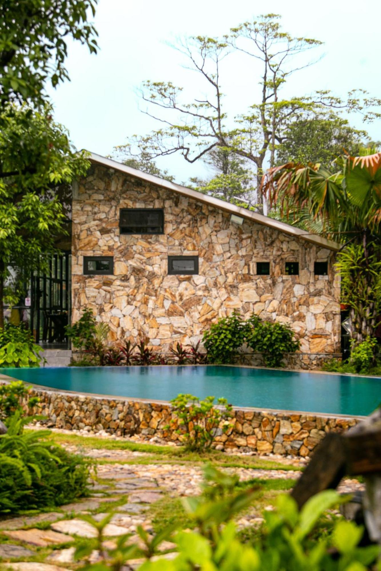 Tvpalm Ecolodge Ha Giang Exterior photo