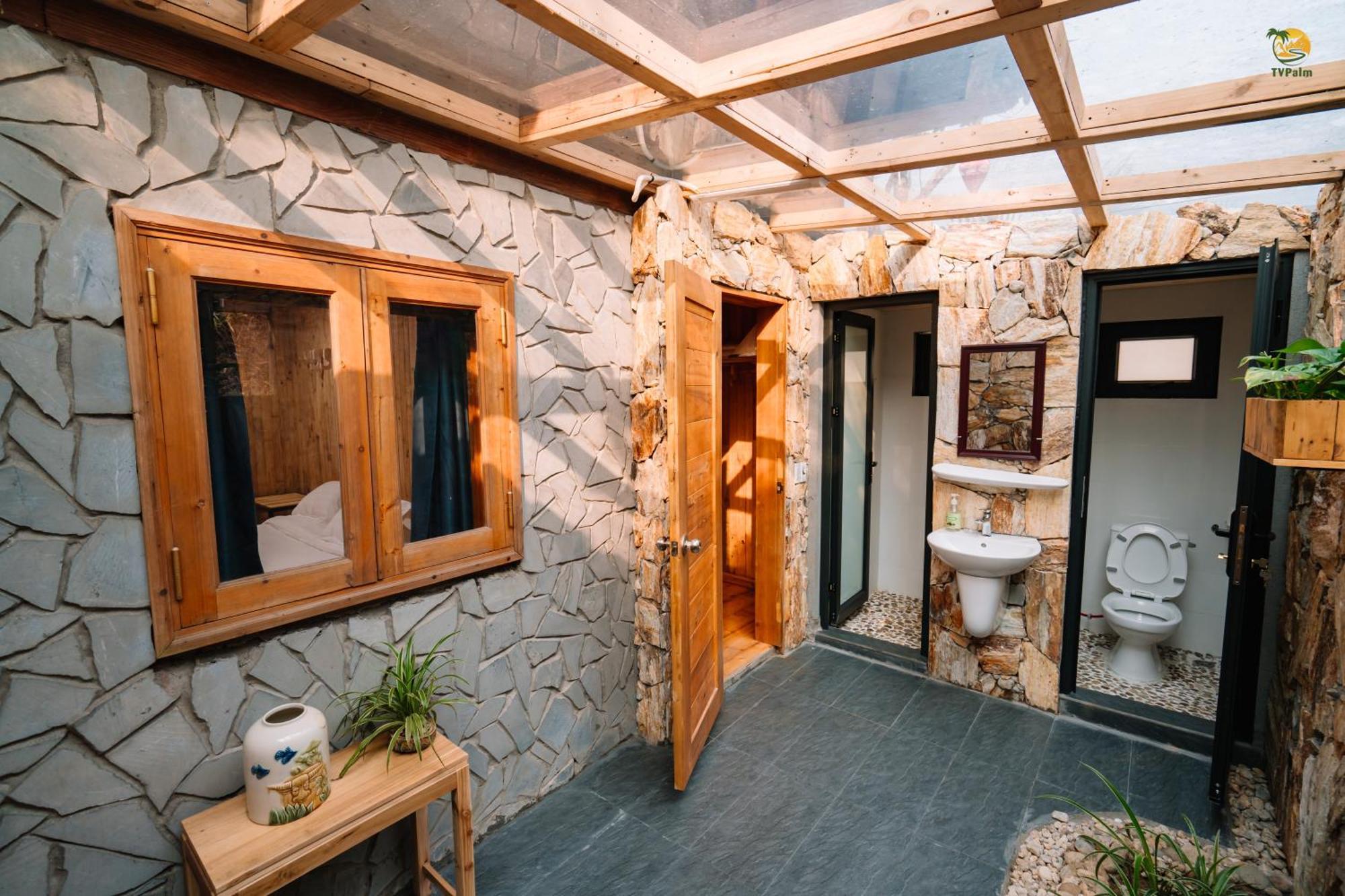 Tvpalm Ecolodge Ha Giang Exterior photo