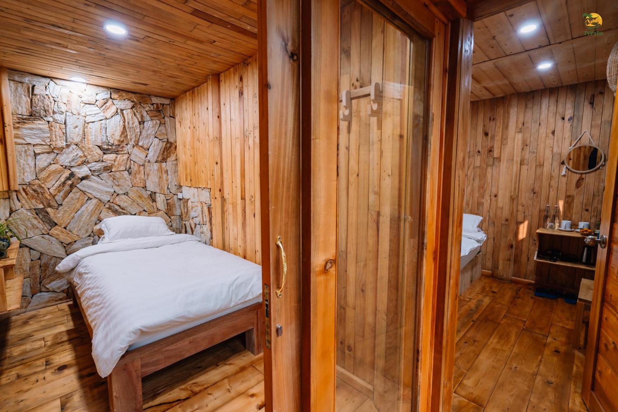 Tvpalm Ecolodge Ha Giang Exterior photo