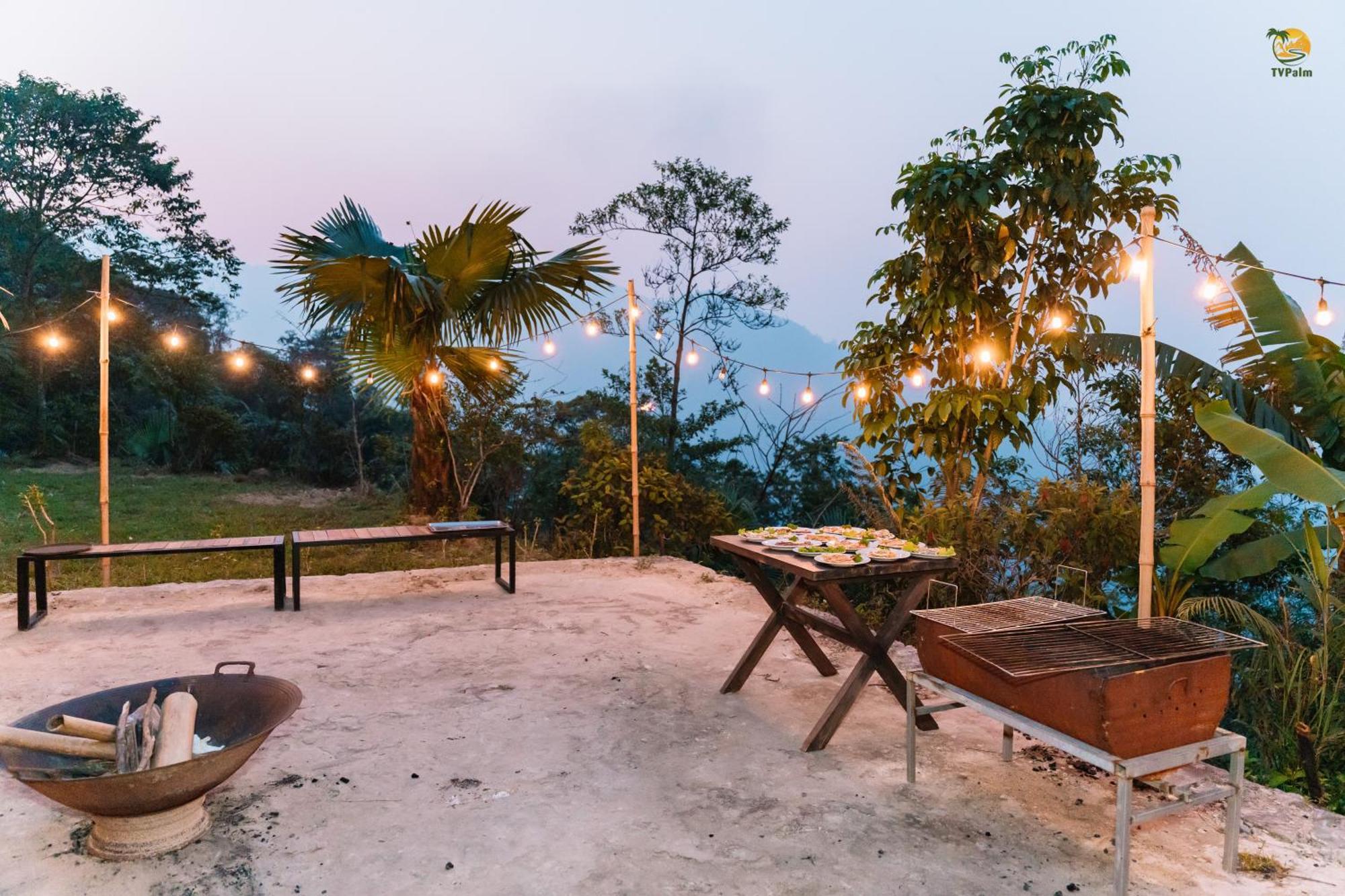 Tvpalm Ecolodge Ha Giang Exterior photo